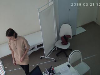 hz Voyeur in the doctor's office-8