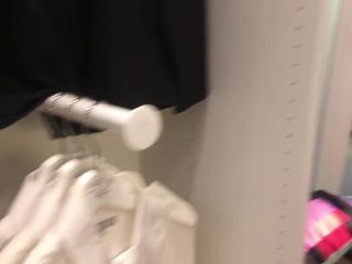 LucaWMia - Teen gets her Mouth Filled in Public at IKEA - French Amateur , mia khalifa big tits on amateur porn -9