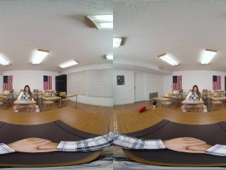 Vanessa Vega - Nasty Student Anal - VR Porn (UltraHD 4K 2020)-0