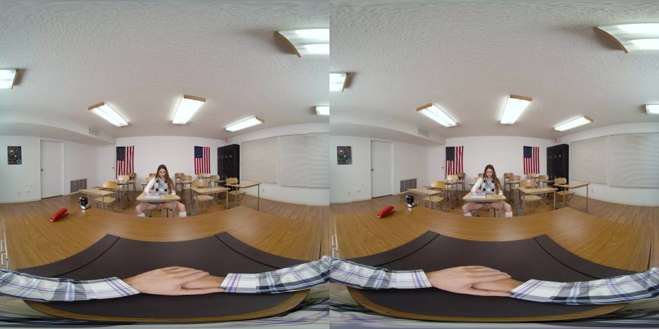 Vanessa Vega - Nasty Student Anal - VR Porn (UltraHD 4K 2020)