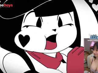 [GetFreeDays.com] Elixir Elf reacts to Mime and Dash Derpixon Hentai Porn Clip December 2022-4