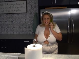 [ManyVids] bbW cream May 2021 720P BBW!-1