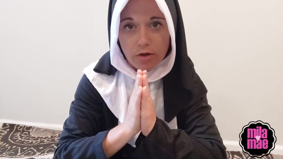 Mila MaeXO – Nuns Naughty Desire.