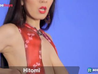 [GetFreeDays.com] Hitomi Artfully Naked - Hitomi Tanaka Porn Clip February 2023-9