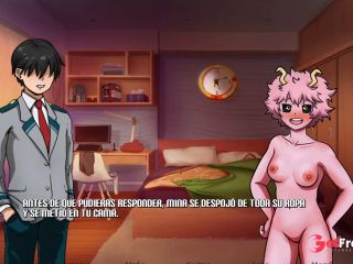 [GetFreeDays.com] FUCKING MINA ASHIDOS PINK PUSSY - RE HERO ACADEMY Porn Leak May 2023-0