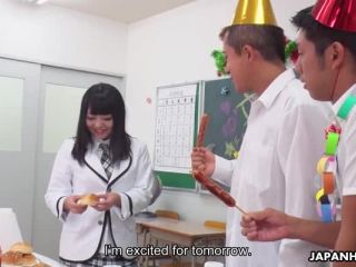 Japan HDV - Mira Hasegawa, asian lesbian girls on school -0