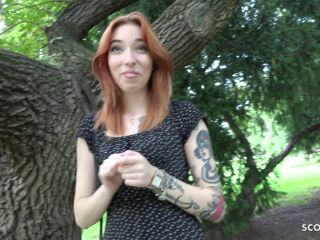 ROUGH EYE ROLLING SQUIRT ORGASM FUCK I Redhead Teen Giada Sgh Pickup Ca-1