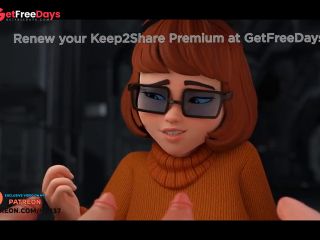 [GetFreeDays.com] HOTTEST VELMA HENTAI STORY VELMA TRUING SO MANY DICKS - SCOOBY DOO HENTAI ANIMATION 4K 60FPS Adult Clip January 2023-2