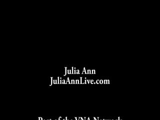clip 33 Julia Ann - Cumon Me | women | milf porn calf fetish-9