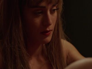 Lizzy Caplan – Masters of Sex s04e08 (2016) HD 1080p - [Celebrity porn]-2