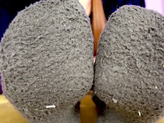free online video 49 Olivia Rose – Sweaty Filthy Fuzzy Socks on fetish porn thai femdom-3