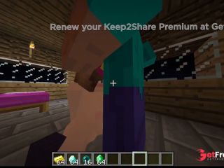 [GetFreeDays.com] MINECRAFT JENNY MOD  Jenny or Ellie Adult Film March 2023-1