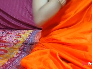 [GetFreeDays.com] Hot Indian Stepmom Fucked Hard By Stepson With Hindi Audio Porn Video October 2022-0