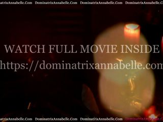 adult video 44 Dominatrix Annabelle - Haunting Hypnosis Part 2 | handjob | feet porn femdom handjob-1