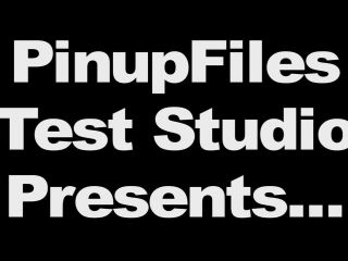 Chloe - Pinup Files Test Studio 1 - MILF-0