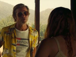 Dakota Fanning, Margaret Qualley - Once Upon A Time In Hollywood (2019) HD 1080p!!!-8