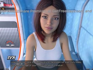 [GetFreeDays.com] STRANDED IN SPACE 106  Visual Novel PC Gameplay HD Sex Clip October 2022-1