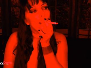 [GetFreeDays.com] Flashy Smoking Goddess Adult Leak April 2023-4