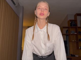 Models Porn - Californiababe - A Classmate From a Parochial School Is Sucking My Candle For Repose - Blowjob-0