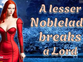 [GetFreeDays.com] A Lesser Noblelady Breaks A Lord  NSFW Audio  Historic RP F4M Porn Leak July 2023-1