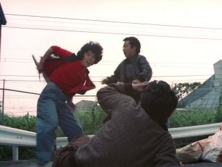 Dan Oniroku onna biyoshi nawa shiku (1981)!!!-9