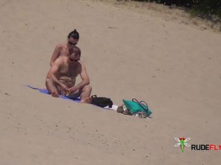 A few shots from the damsel who was in front of me in my favourite naturist plage.  2-9