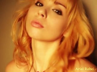 Ariel Rebel () Arielrebel - full video watch me dance of fuck me silly 20-06-2018-9