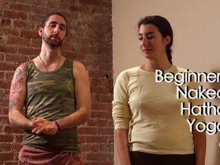 [GetFreeDays.com] Beginners Naked Hatha Yoga 6 (Beginners and All levels) hd hairy porn-0