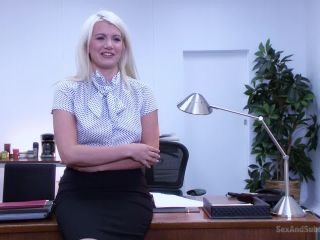 online xxx clip 43 petra blonde zoo xxx gifs rough sex | Submissive Secretary Does Double Penetration Duty | brunet-0