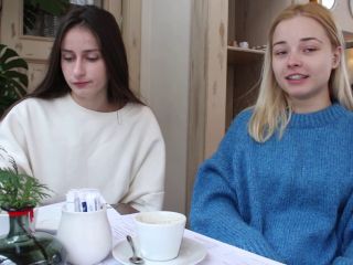 Bianca Bell, Irina Dyvyn - They Are Very Friendly Flexin 1080P - Zishy-8