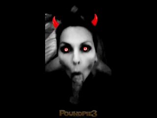 blonde solo video blonde | PoundPie3 - Snapchat Devil wants your Cum for #HALLOWEEN2019 (ALL UNEDITED SNAPS)  | poundpie3-0