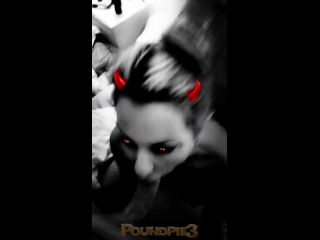 blonde solo video blonde | PoundPie3 - Snapchat Devil wants your Cum for #HALLOWEEN2019 (ALL UNEDITED SNAPS)  | poundpie3-3
