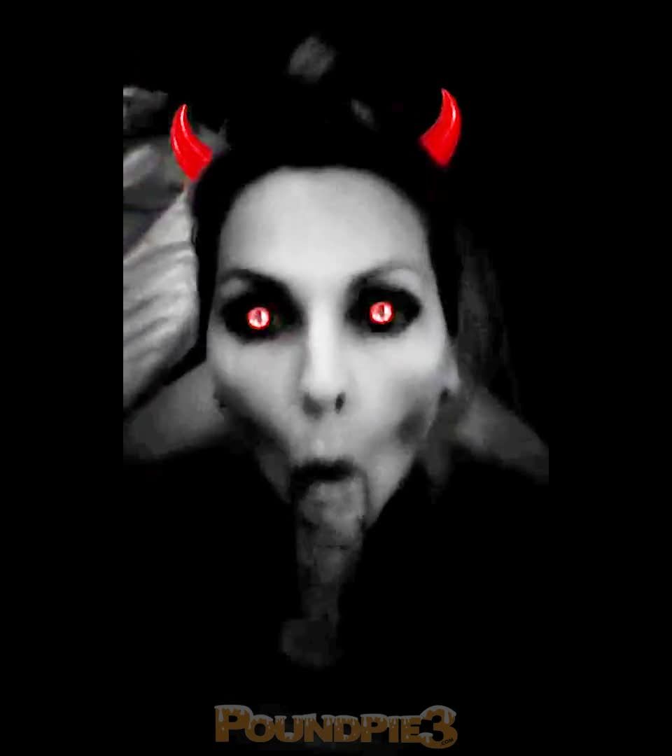 blonde solo video blonde | PoundPie3 - Snapchat Devil wants your Cum for #HALLOWEEN2019 (ALL UNEDITED SNAPS)  | poundpie3