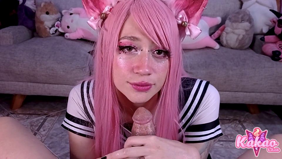 Porn Hub - Kakao Chan - Hentai Schoolgirl Gets Her Ass Fucked! - Pornhub