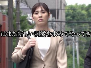 Kaise Anju ENKI-009 Although It Is In Business, It Is A Fierce Geroiramamachio Hospitality Meat Urinal OL Anri - JAV-3