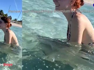 [GetFreeDays.com] Beach Stroll and Splash A Romantic Encounter That Follows with Sweet Passion in Our Cozy Room Porn Video July 2023-1