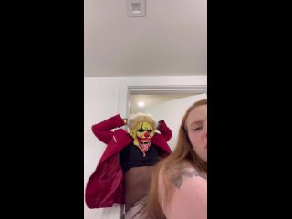 GIbbyTheClown - BBW Slut Mia Dior Has A Quickie W/ Gibby - Cheating Wife-8