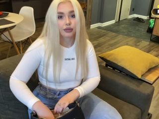 Blondessa - Jealous stepsister doesnt want to share my dick with another - Step sisters-0