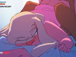 [GetFreeDays.com] TWO CUTE FUTA FURRY GIRLS AMAZING HENTAI STORY ANIMATED 60FPS Sex Video November 2022-3