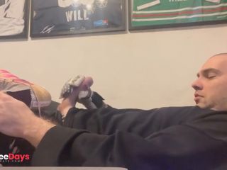 [GetFreeDays.com] Cum in Soccer gloves cleats and Socks Porn Film December 2022-9