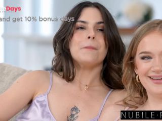 [GetFreeDays.com] Chanel Camryn and Elsa Violet Share Everything Toys, Boyfriends, Orgasms -S46E24 Porn Leak July 2023-1