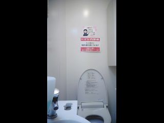  voyeur | Beauty convenience store toilet - beautywcpeep05 | voyeur-5