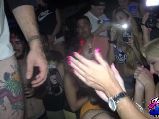 Naughty Alysha & Jenny Jizz in Sausage Castle 7 Final Party | pussy fisting | fetish porn armpit fetish-8