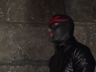 Kinky Masked Stud Bangs A Hot Blonde In A Dungeon-0