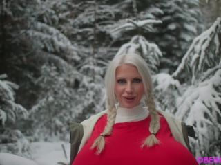 Beshine White Winter Landscape Dec 2022 1080P - Blondes-1