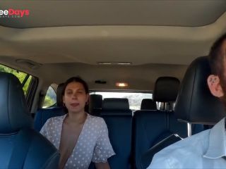 [GetFreeDays.com] Spraying milk and drinking my Lyft drivers sperm for a free ride. Part 2 on only fans. Adult Film June 2023-0