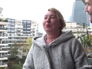 JacquieEtMichelTV presents Calinette, 49 Years Old, Secretary In Liege – 18.11.2020(MILF porn)-0