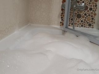 Goddessambra - this is my favourite way to relax inside a hot foamy bathtub remember it my boys have 12-05-2020-7