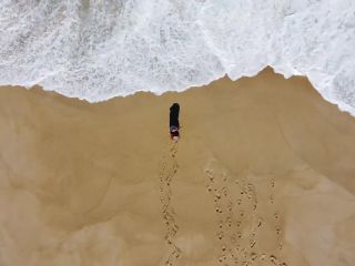 SpicyBooty SpicyBootyPAWG RISKY SEX ON A PUBLIC BEACH - 1080p-2