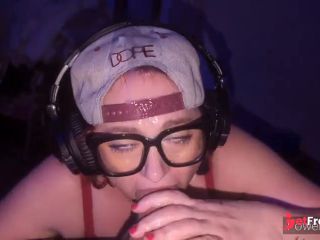 [GetFreeDays.com] The Perfect Gamer Gingerlilly869 gets interrupted by Codine Spillz Porn Leak January 2023-8
